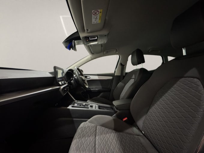 2025 Seat Leon
