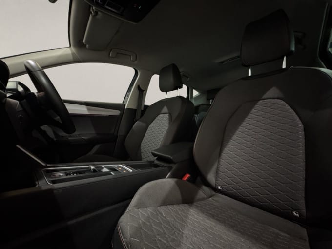 2025 Seat Leon