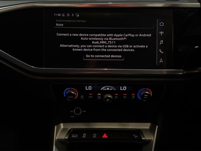 2025 Audi Q3