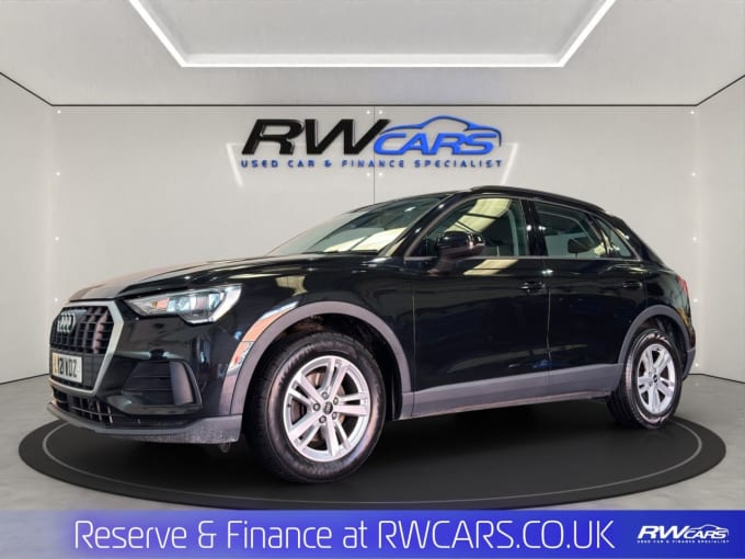 2025 Audi Q3