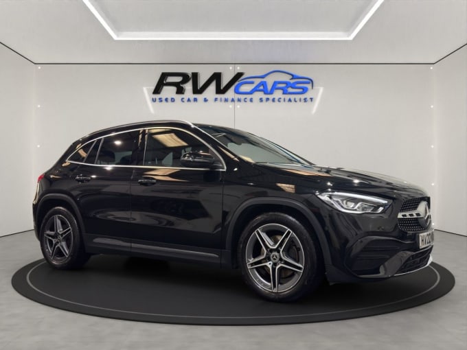 2025 Mercedes-benz Gla