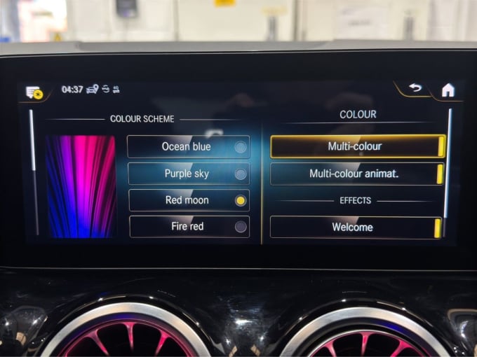 2025 Mercedes-benz Gla