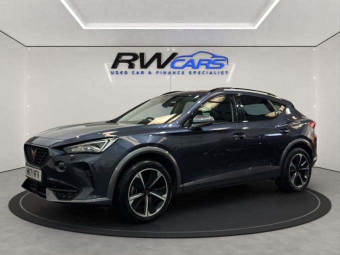 2025 Cupra Formentor