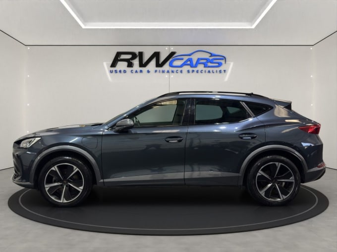 2025 Cupra Formentor