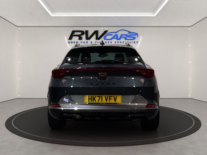 2025 Cupra Formentor