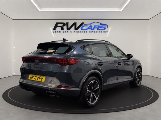 2025 Cupra Formentor