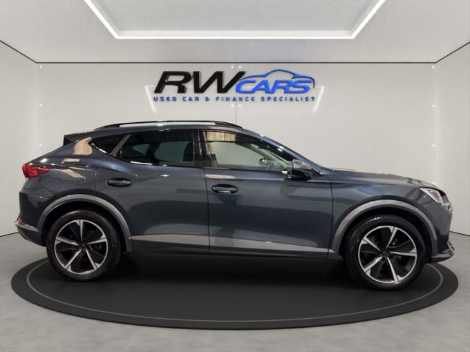 2025 Cupra Formentor