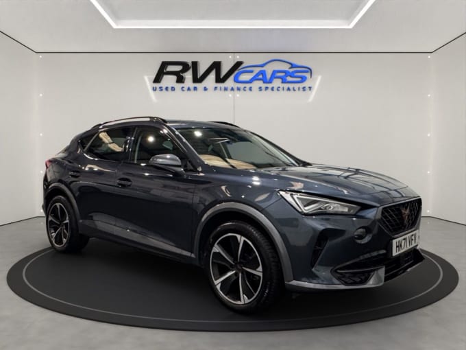 2025 Cupra Formentor