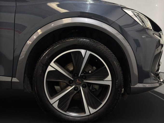 2025 Cupra Formentor