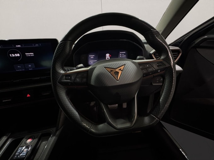 2025 Cupra Formentor