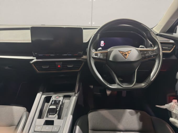 2025 Cupra Formentor