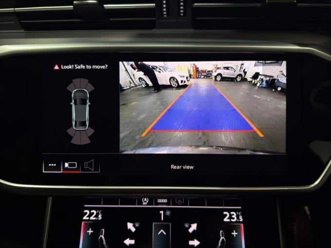 2025 Audi A6 Saloon