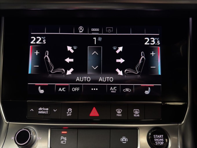 2025 Audi A6 Saloon