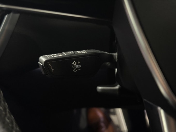 2025 Audi A6 Saloon