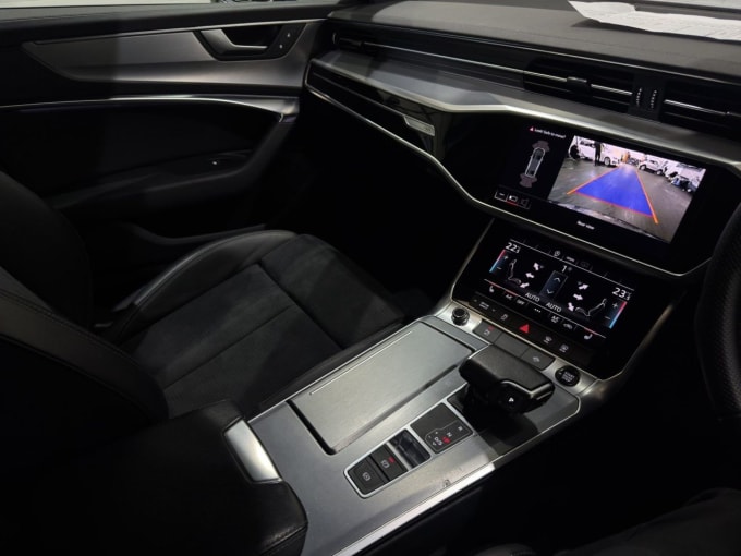 2025 Audi A6 Saloon