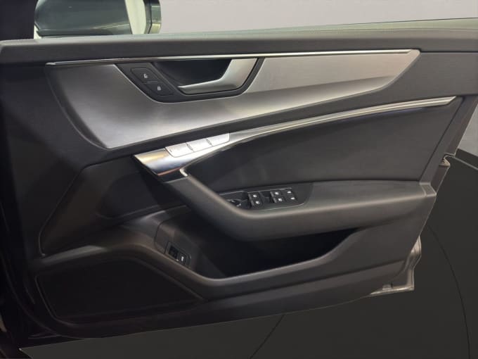 2025 Audi A6 Saloon