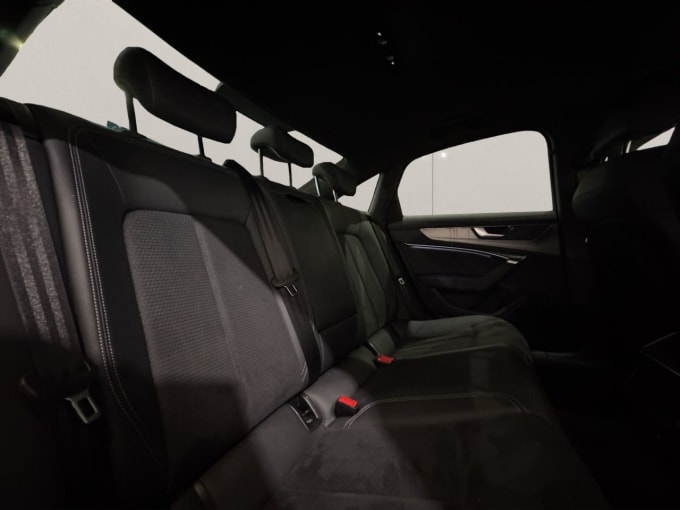 2025 Audi A6 Saloon