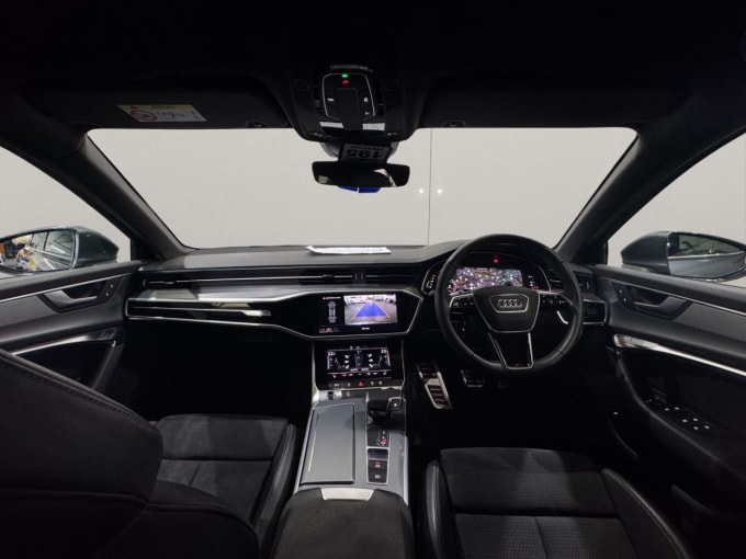 2025 Audi A6 Saloon