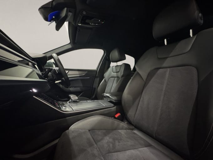 2025 Audi A6 Saloon