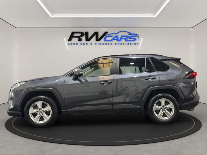 2025 Toyota Rav4