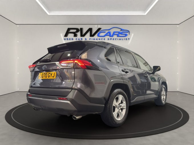 2025 Toyota Rav4