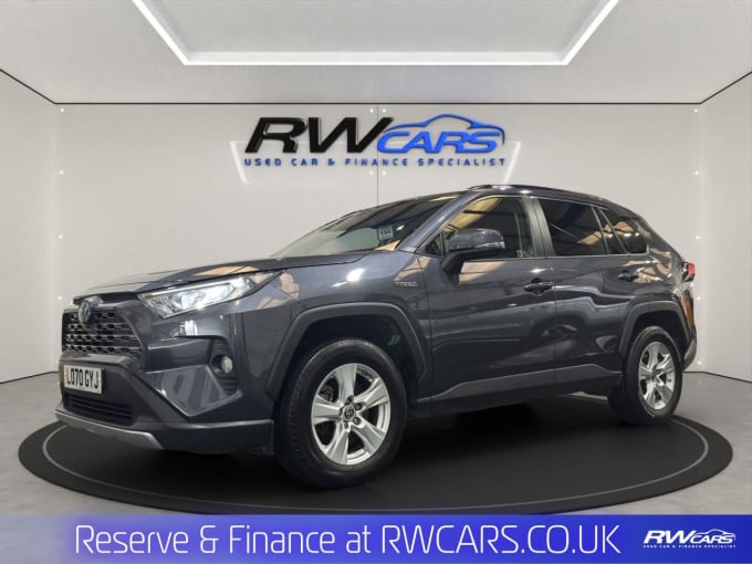 2025 Toyota Rav4