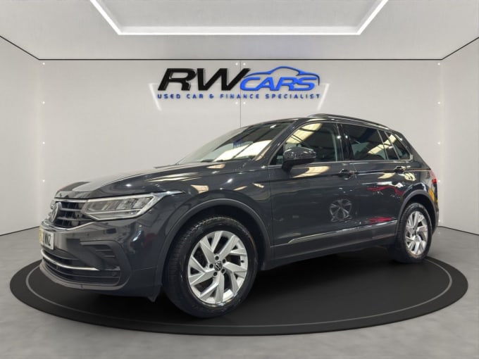 2025 Volkswagen Tiguan
