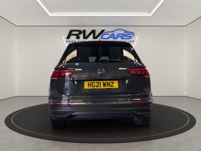 2025 Volkswagen Tiguan