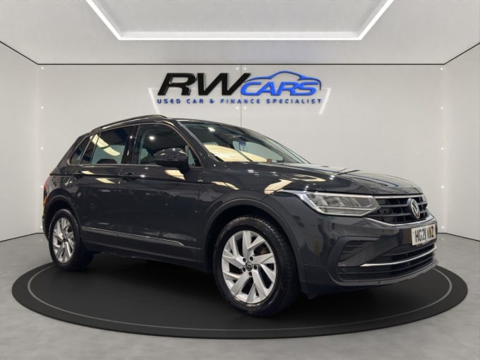 2025 Volkswagen Tiguan