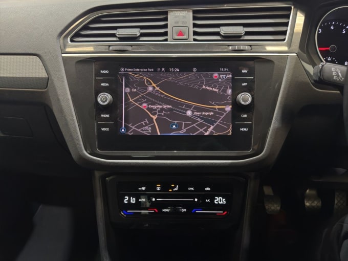 2025 Volkswagen Tiguan