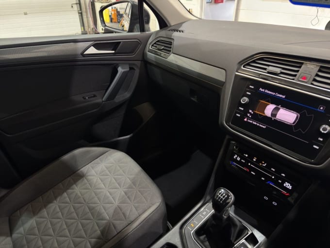 2025 Volkswagen Tiguan