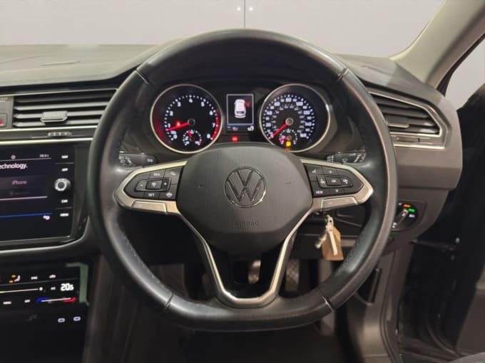 2025 Volkswagen Tiguan