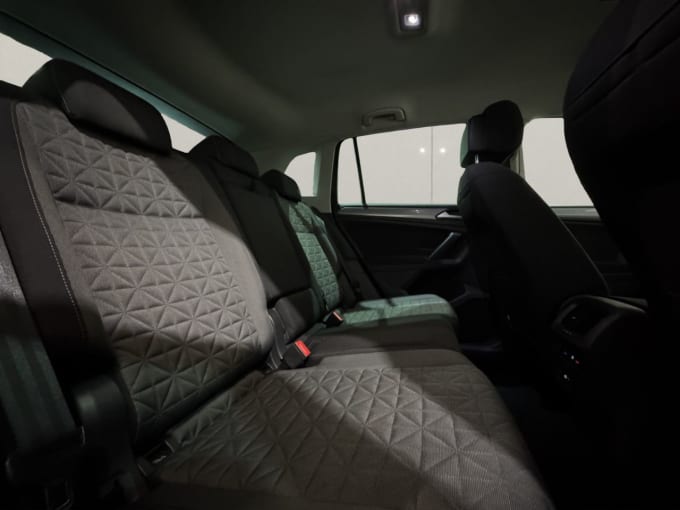2025 Volkswagen Tiguan