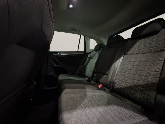 2025 Volkswagen Tiguan