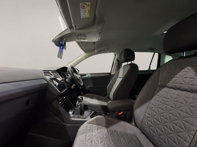 2025 Volkswagen Tiguan