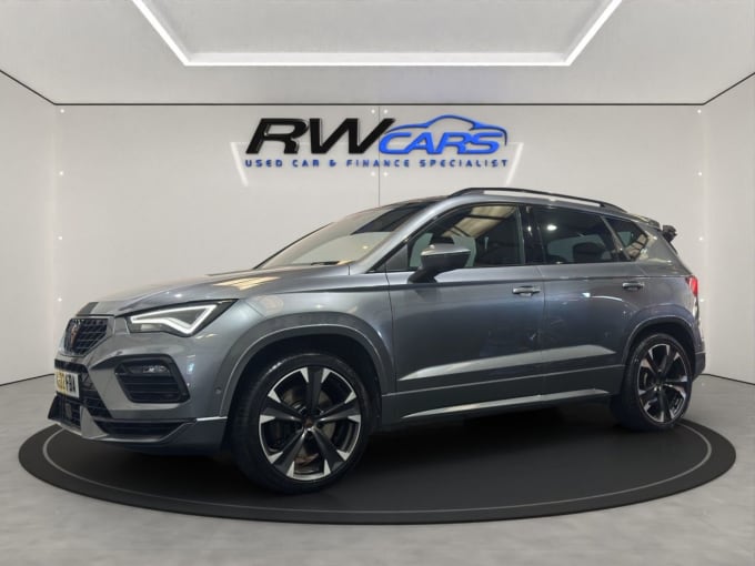 2025 Cupra Ateca