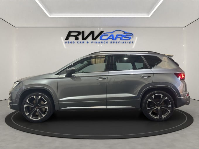 2025 Cupra Ateca