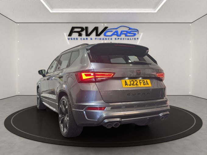 2025 Cupra Ateca