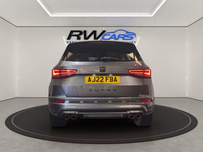 2025 Cupra Ateca