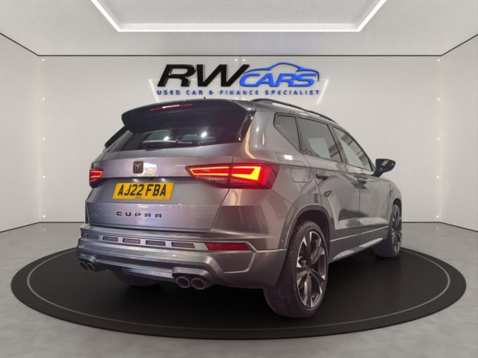 2025 Cupra Ateca