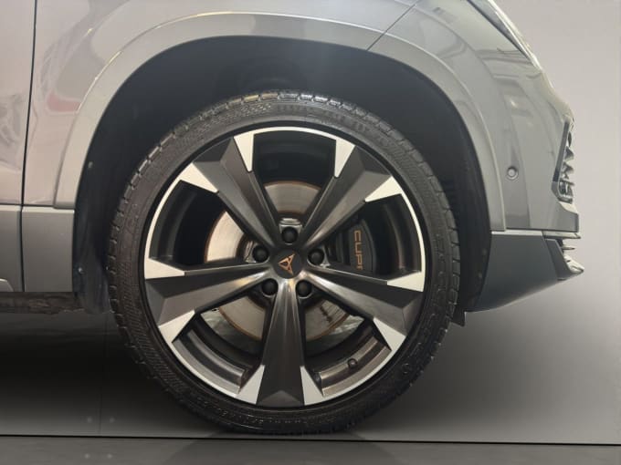 2025 Cupra Ateca