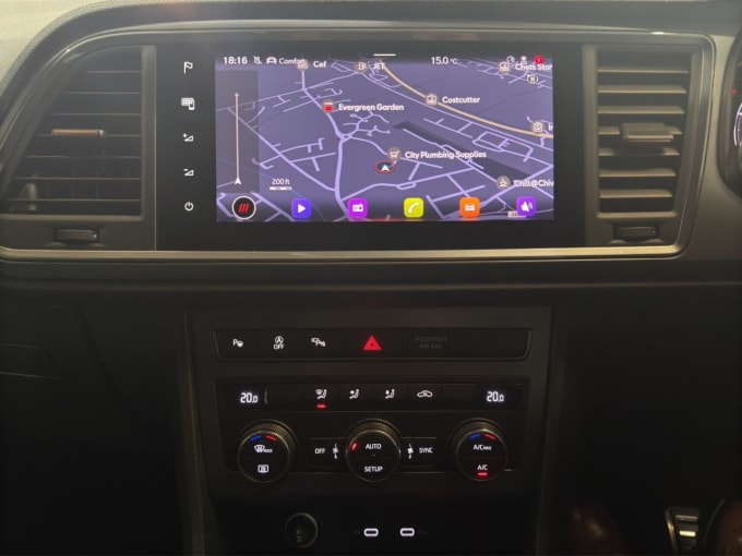 2025 Cupra Ateca