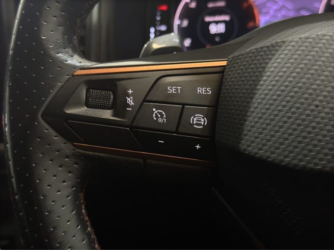 2025 Cupra Ateca