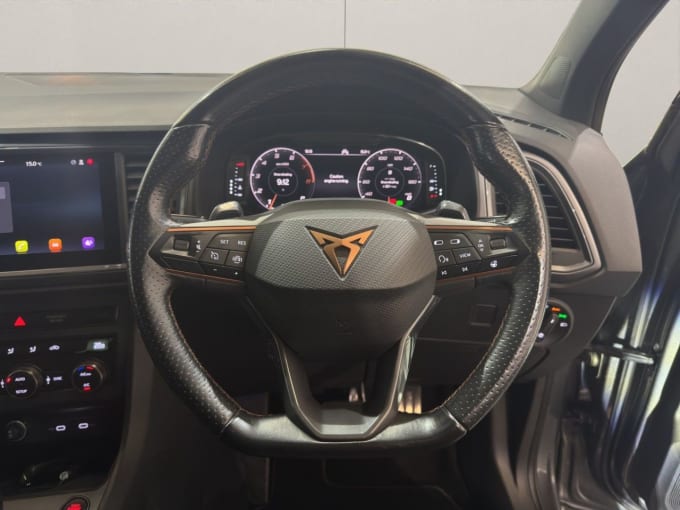 2025 Cupra Ateca