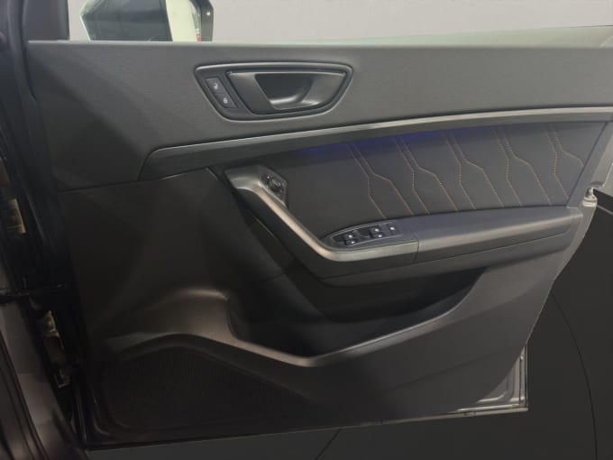 2025 Cupra Ateca