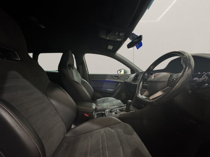 2025 Cupra Ateca