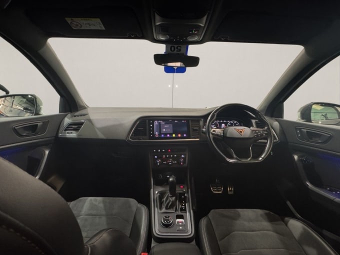 2025 Cupra Ateca