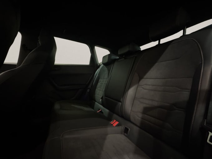 2025 Cupra Ateca