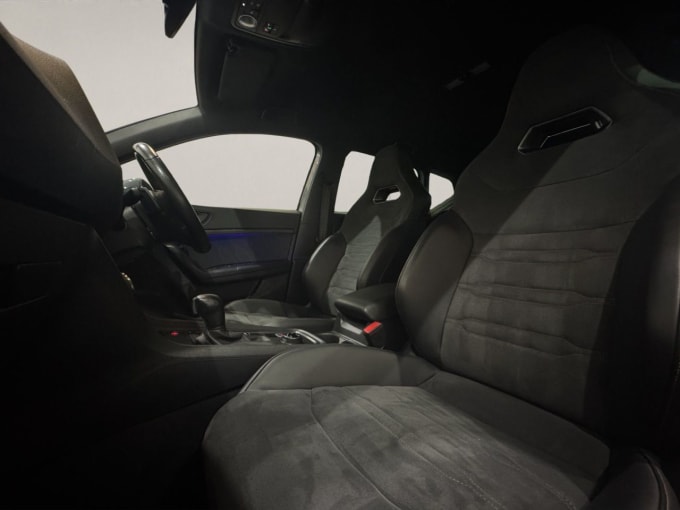 2025 Cupra Ateca