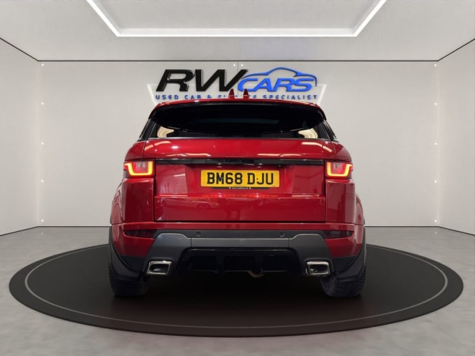 2025 Land Rover Range Rover Evoque